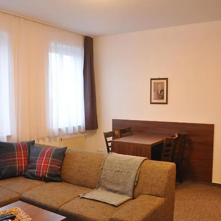 Appartement Ursprung Rostock