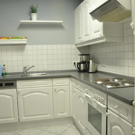 アパート Ursprung ロストック