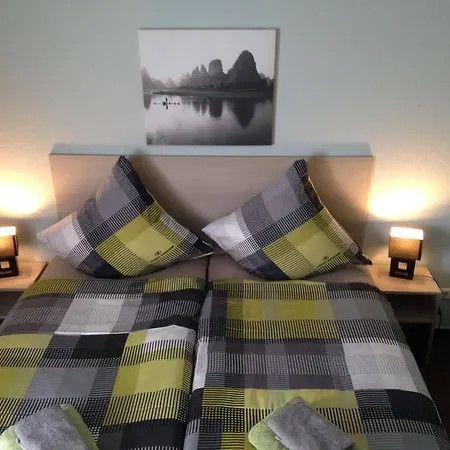 Appartement Ursprung Rostock