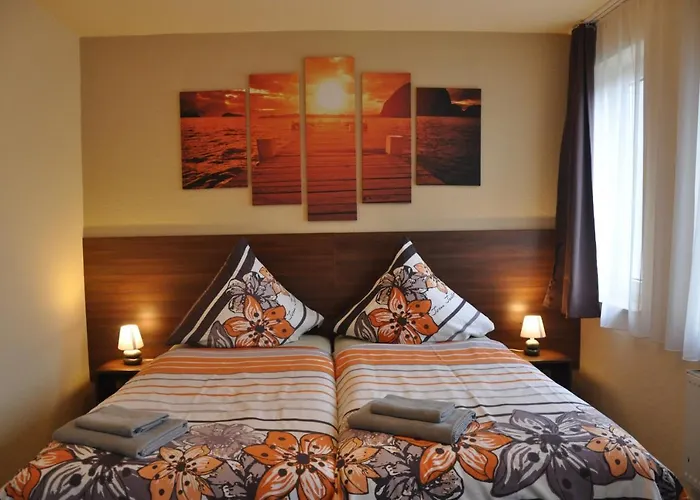 Апартаменты Ursprung