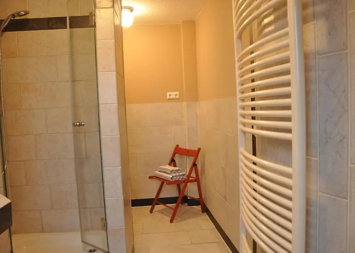 Апартаменты Ursprung Росток