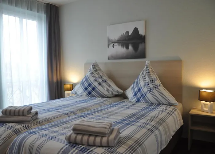 Апартаменты Ursprung *