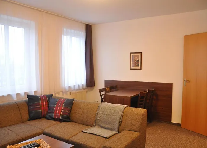 Апартаменты Ursprung Росток