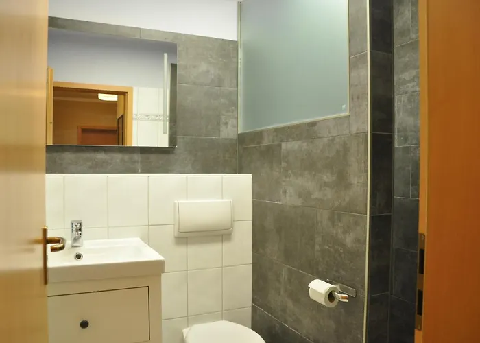 Appartement Ursprung Rostock