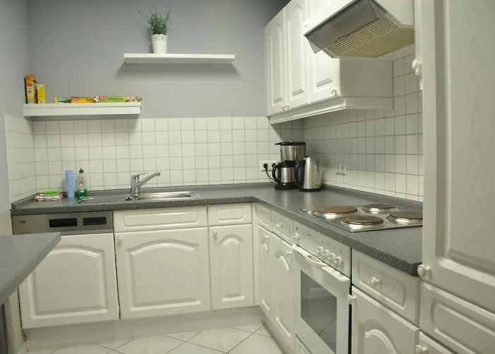 Appartement Ursprung Rostock