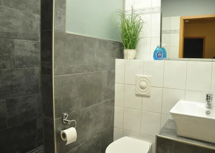 Апартаменты Ursprung Росток