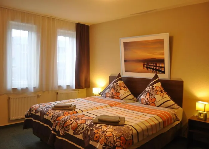 Ursprung Апартаменты