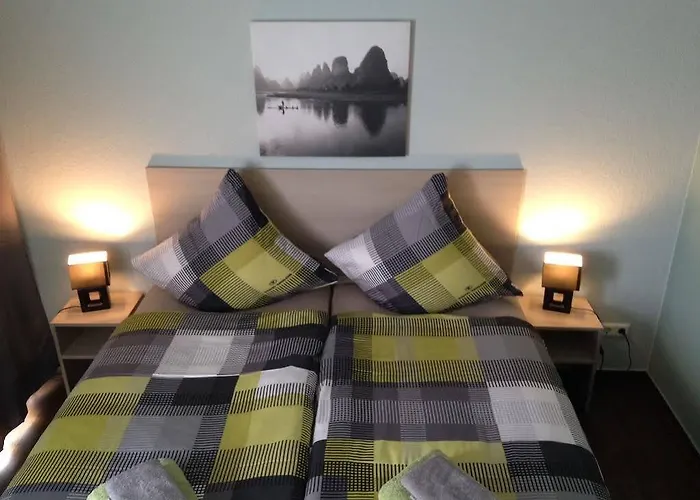 Апартаменты Ursprung Росток