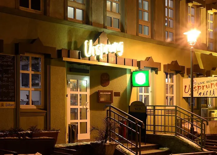 Апартаменты Ursprung